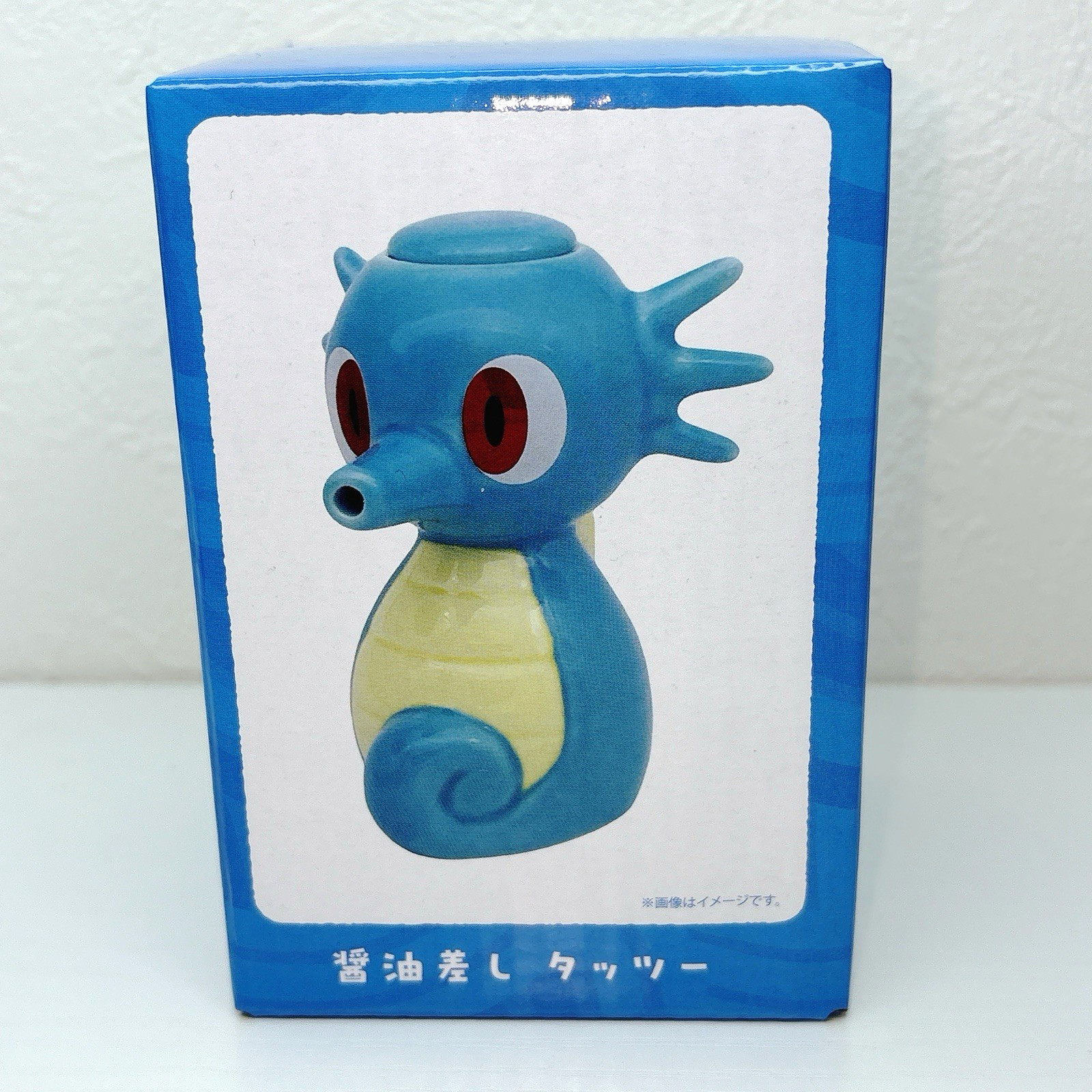 Pokemon Soy Sauce Dispenser Horsea Pokemon Center Kagawa Limited From Japan New