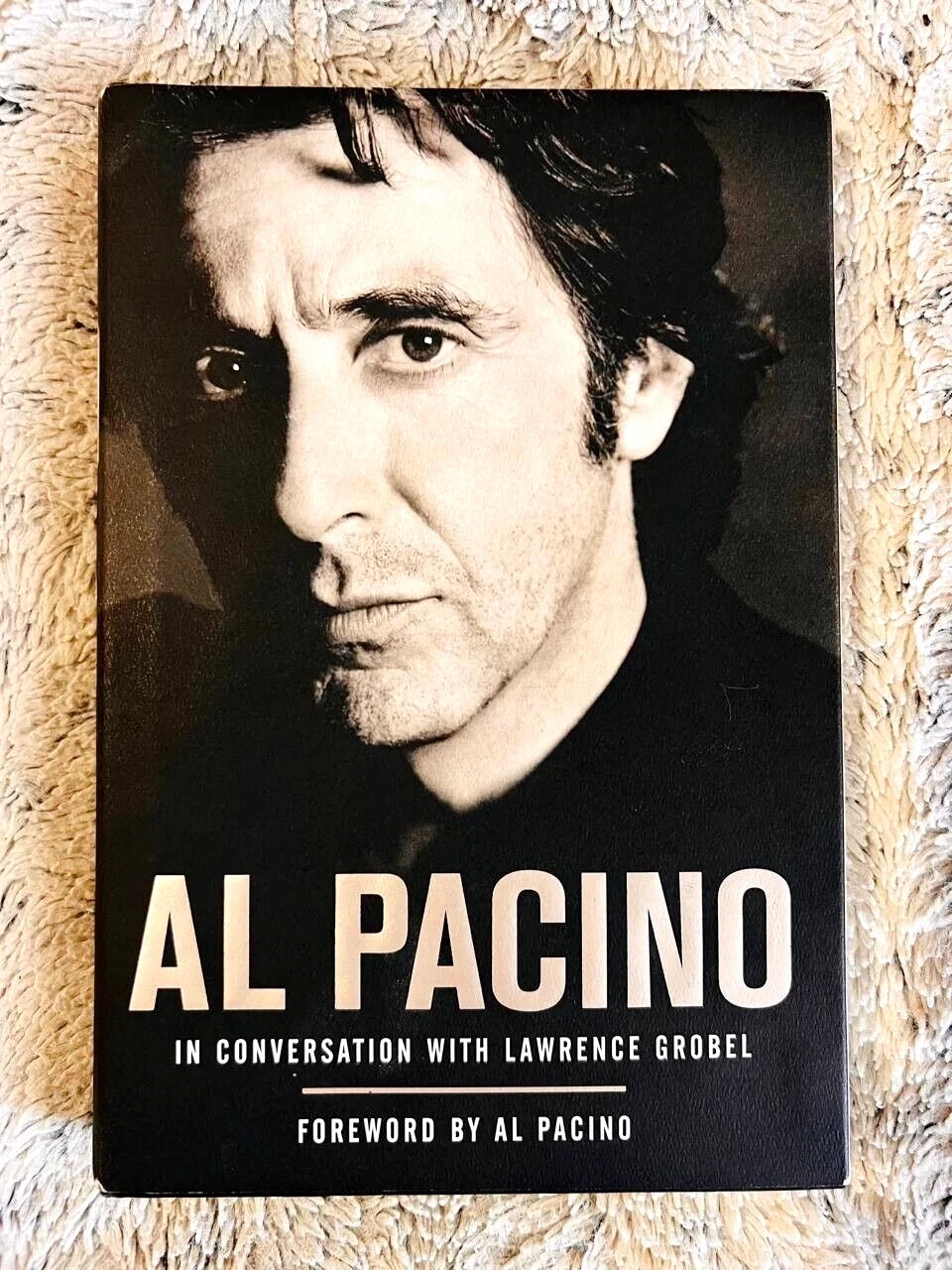 SIGNED Al Pacino SIGNED Al Pacino