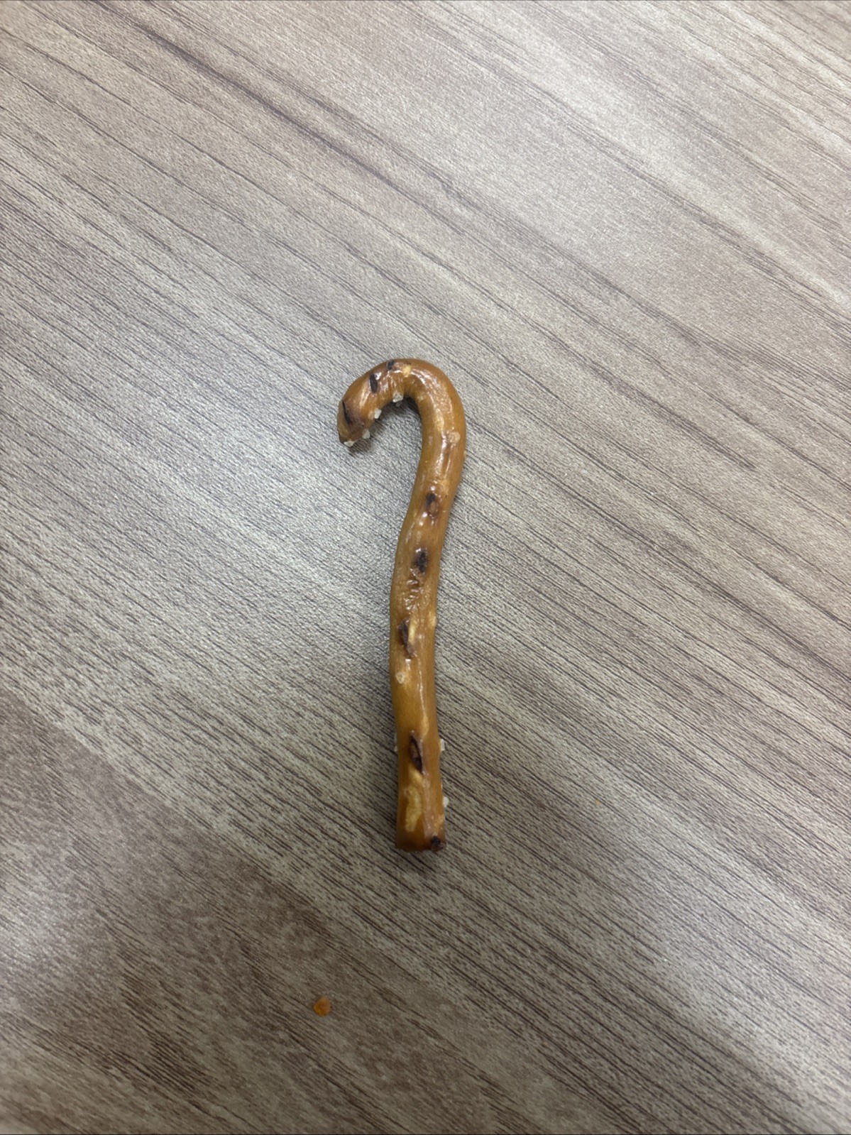 Really Rare Pretzel Wizard Staff