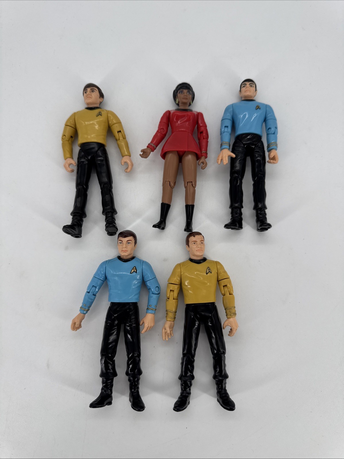 Vintage 1993 Playmates Toys Star Trek 5\ Vintage 1993 Playmates Toys Star Trek 5\