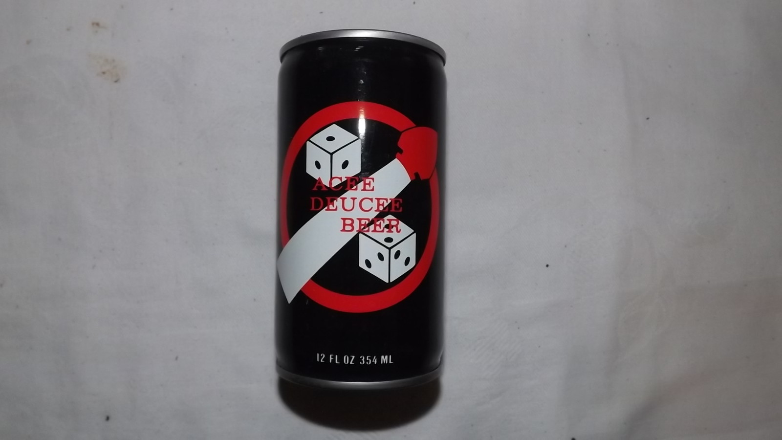 Vintage Acee Deucee st BCCA Canvention 1980 Beer Can Steel t Vintage Acee Deucee st BCCA Canvention 1980 Beer Can Steel t