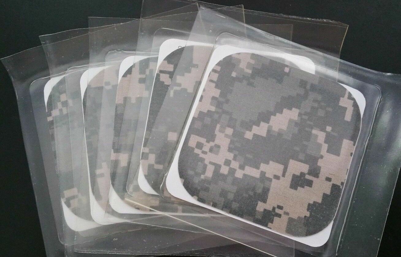 Five (5) Military 4