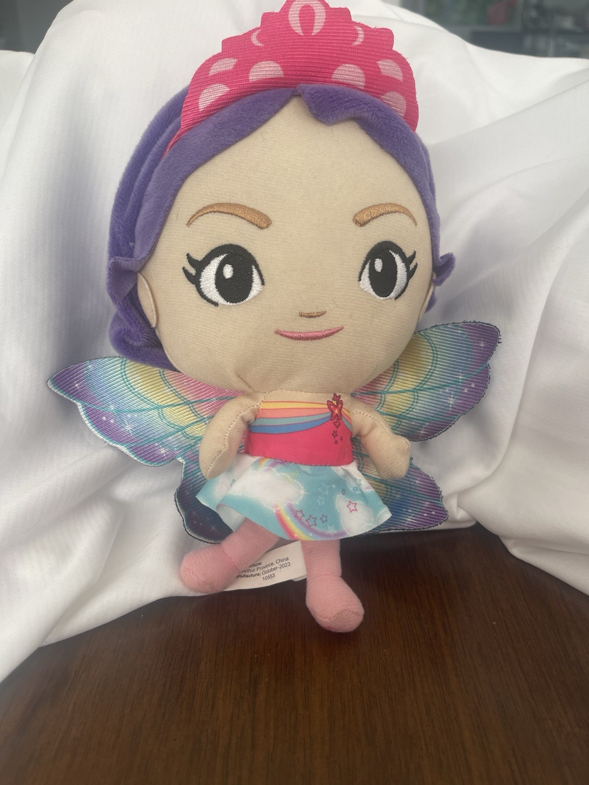 Fairy Barbie Chibe