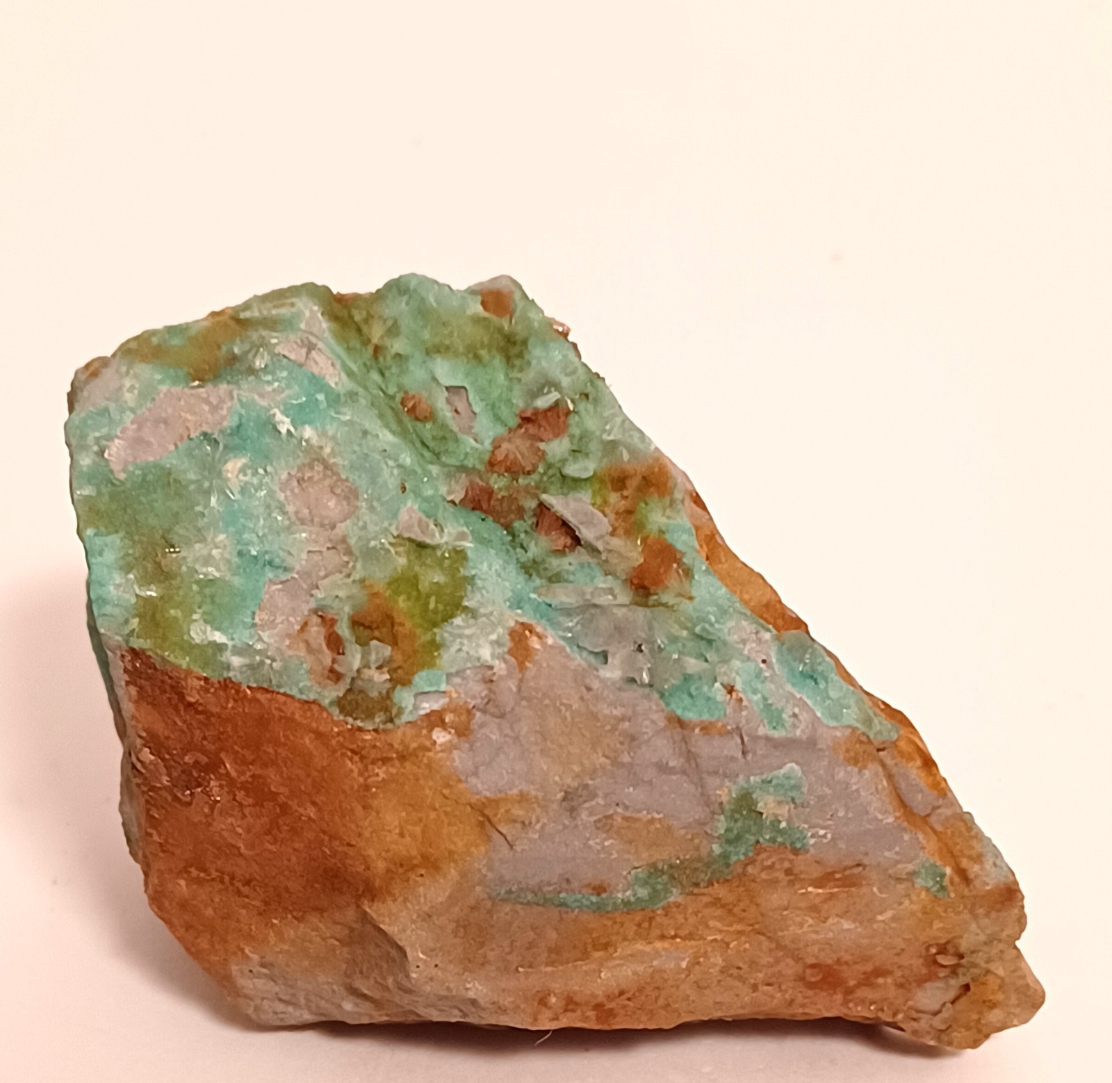 120 gram Rough Specimen VARISCITE - Utah