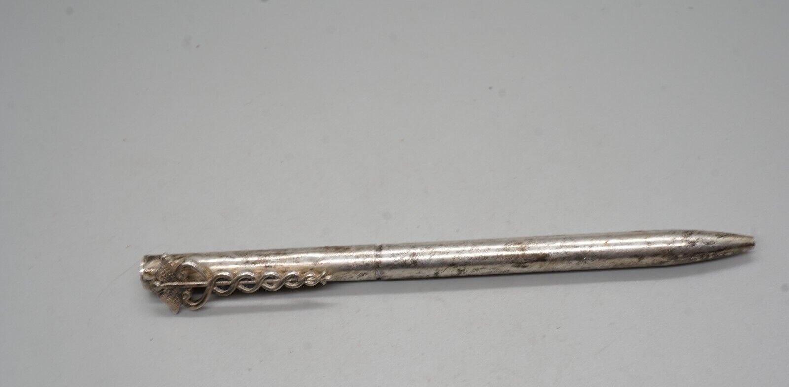 Vintage Sterling Medical Doctor's Pen by Tiffany & Co.