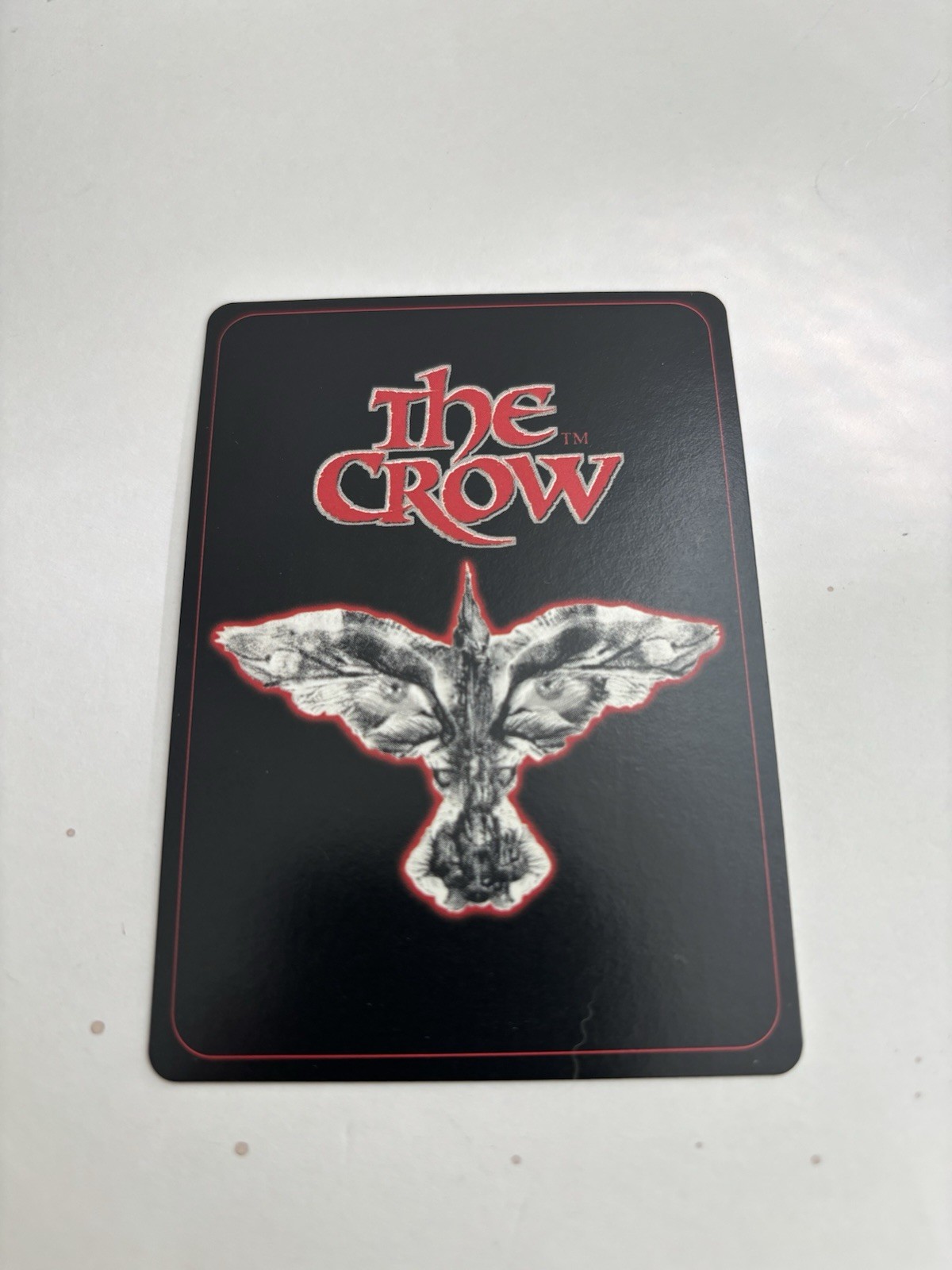 14 Very Nice Cards the crow trading cards 1994