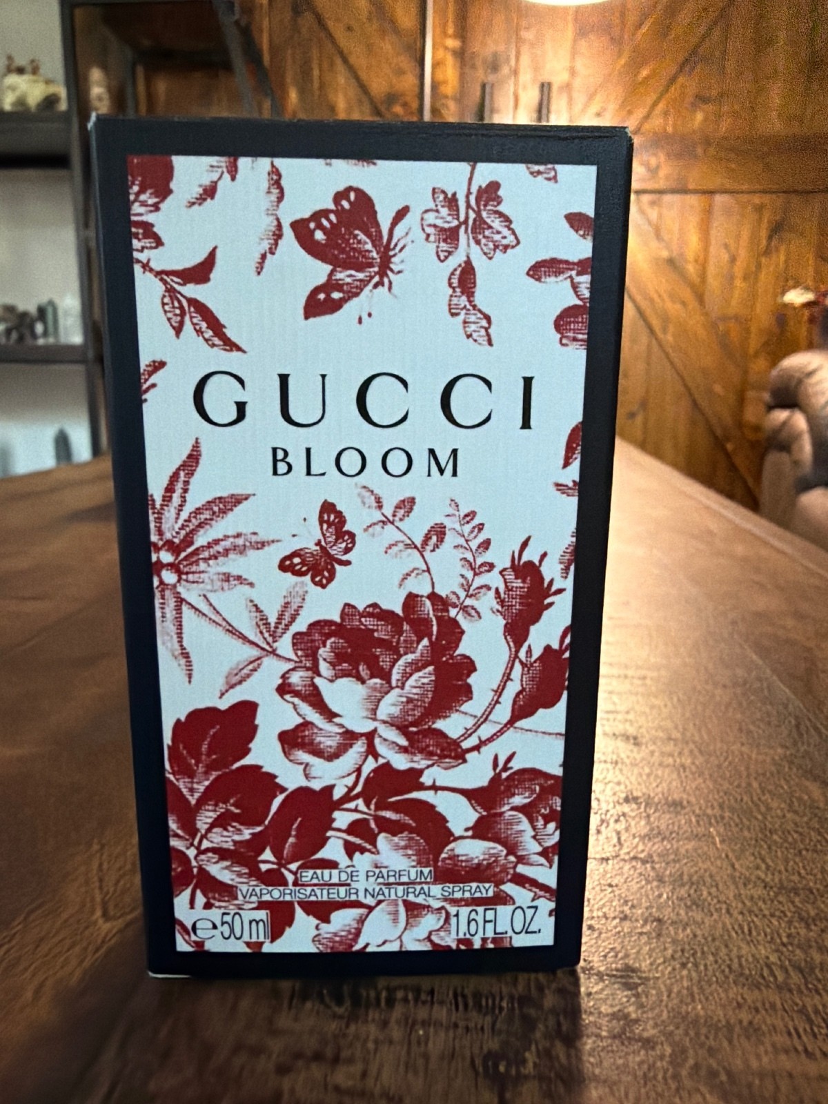 Gucci Bloom Eau de Parfum Spray 50 ml (1.6 fl oz)
