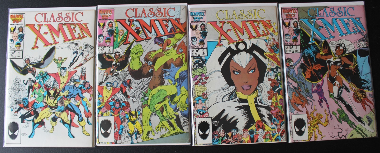 X-Men Classic - #1-110 Full Run