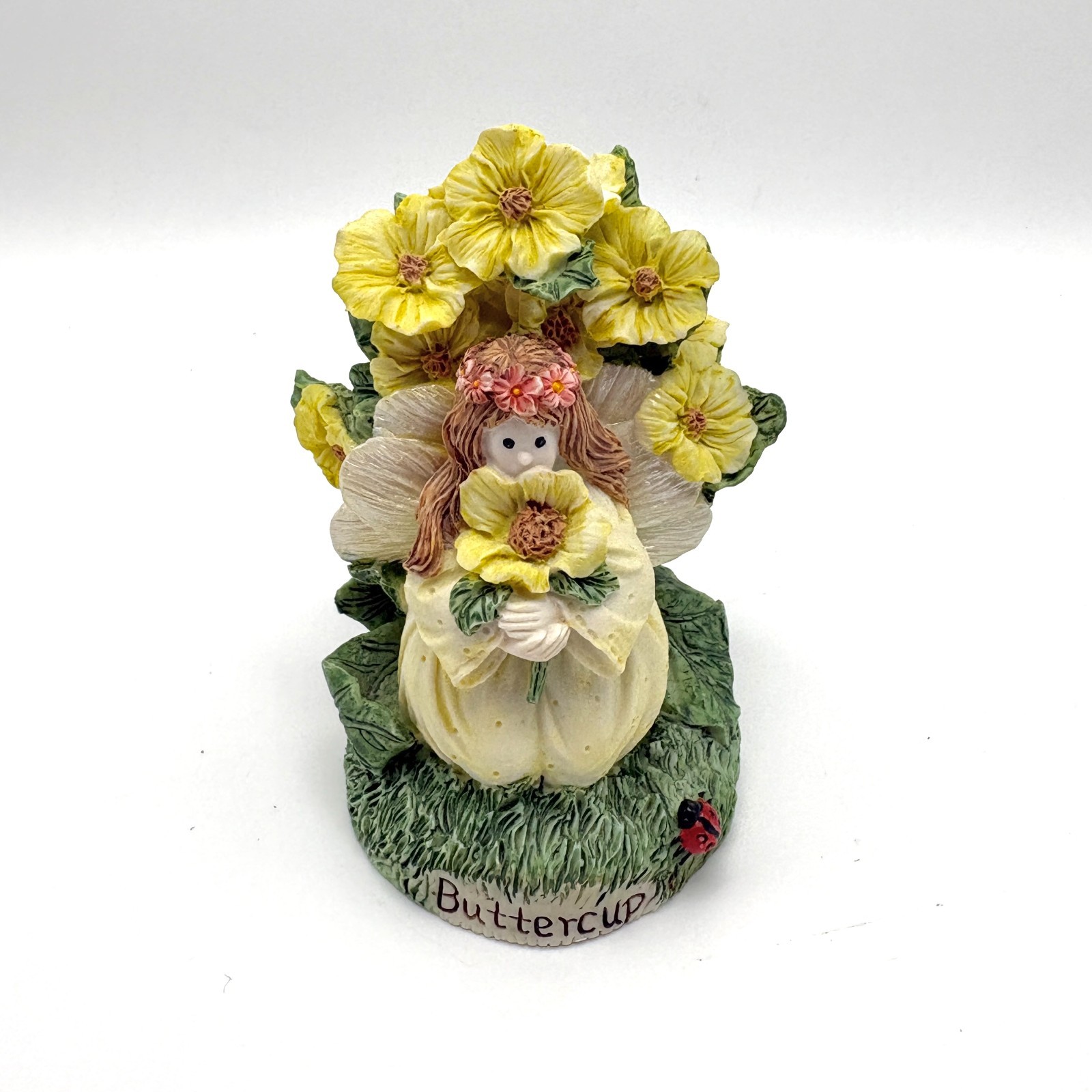 Vintage 1995 Flutter Blossom Family 