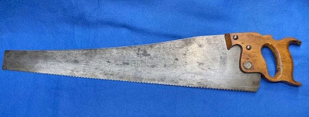  Sargent Hand Saw 26\
