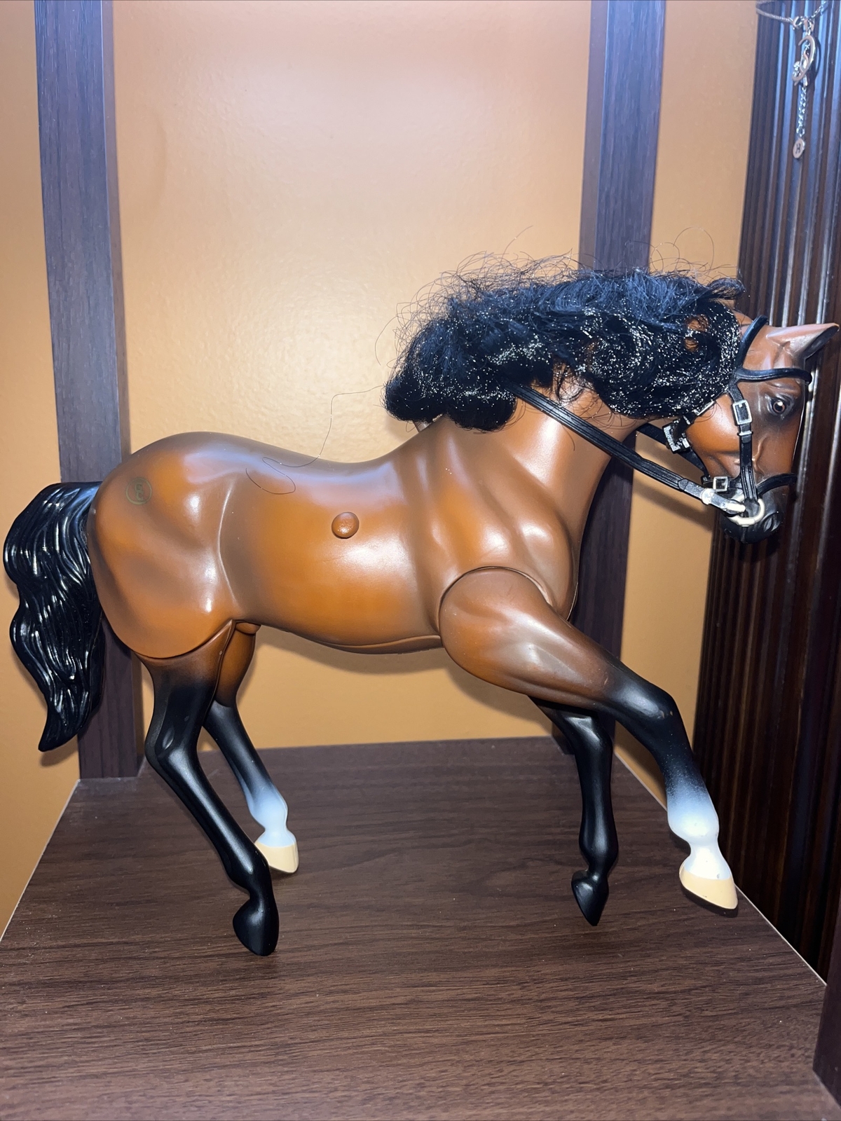 Vintage Grand Champions Horse  1996 Empire Industries GC