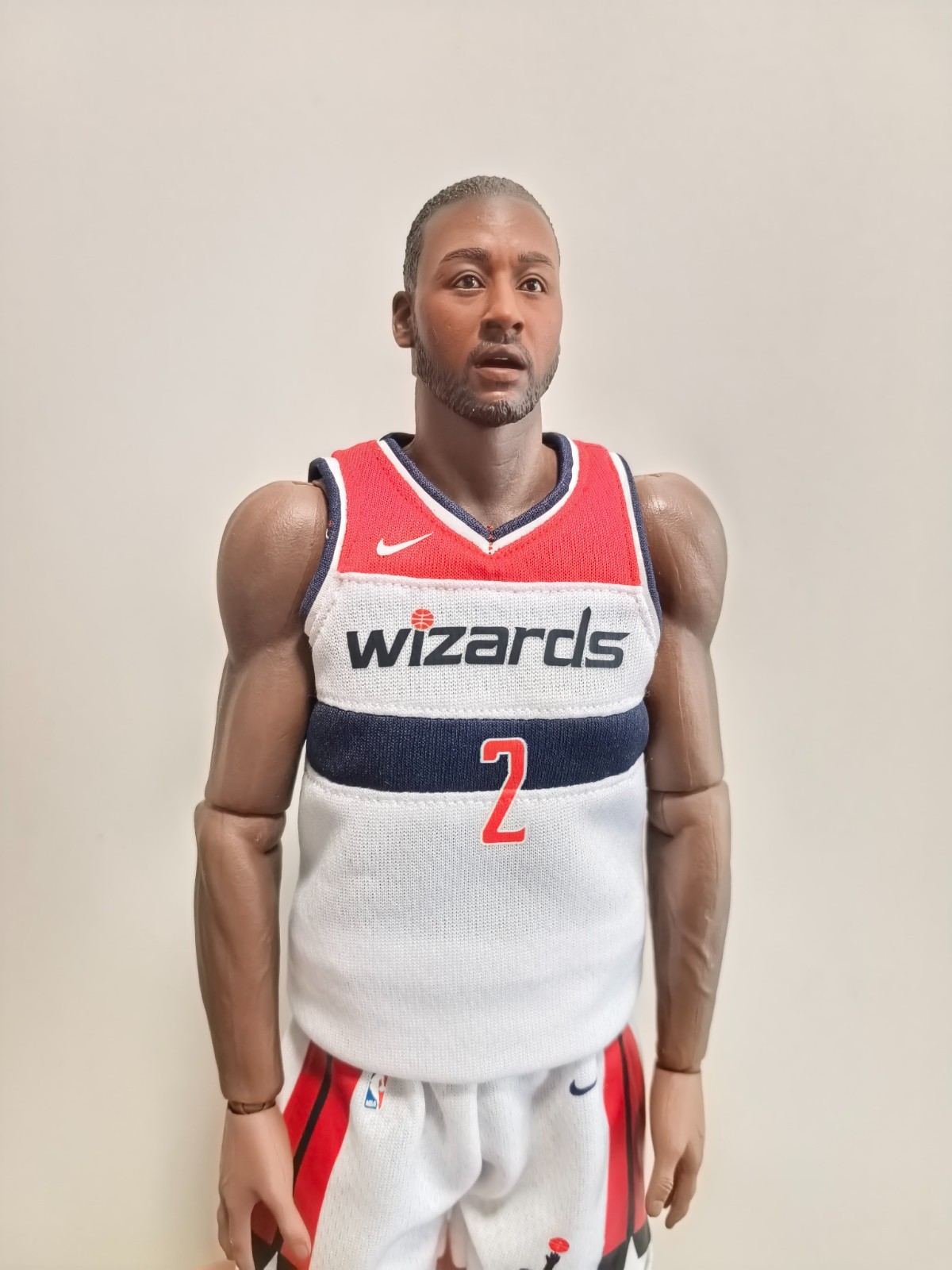 custom qtoys  1/6 John Wall