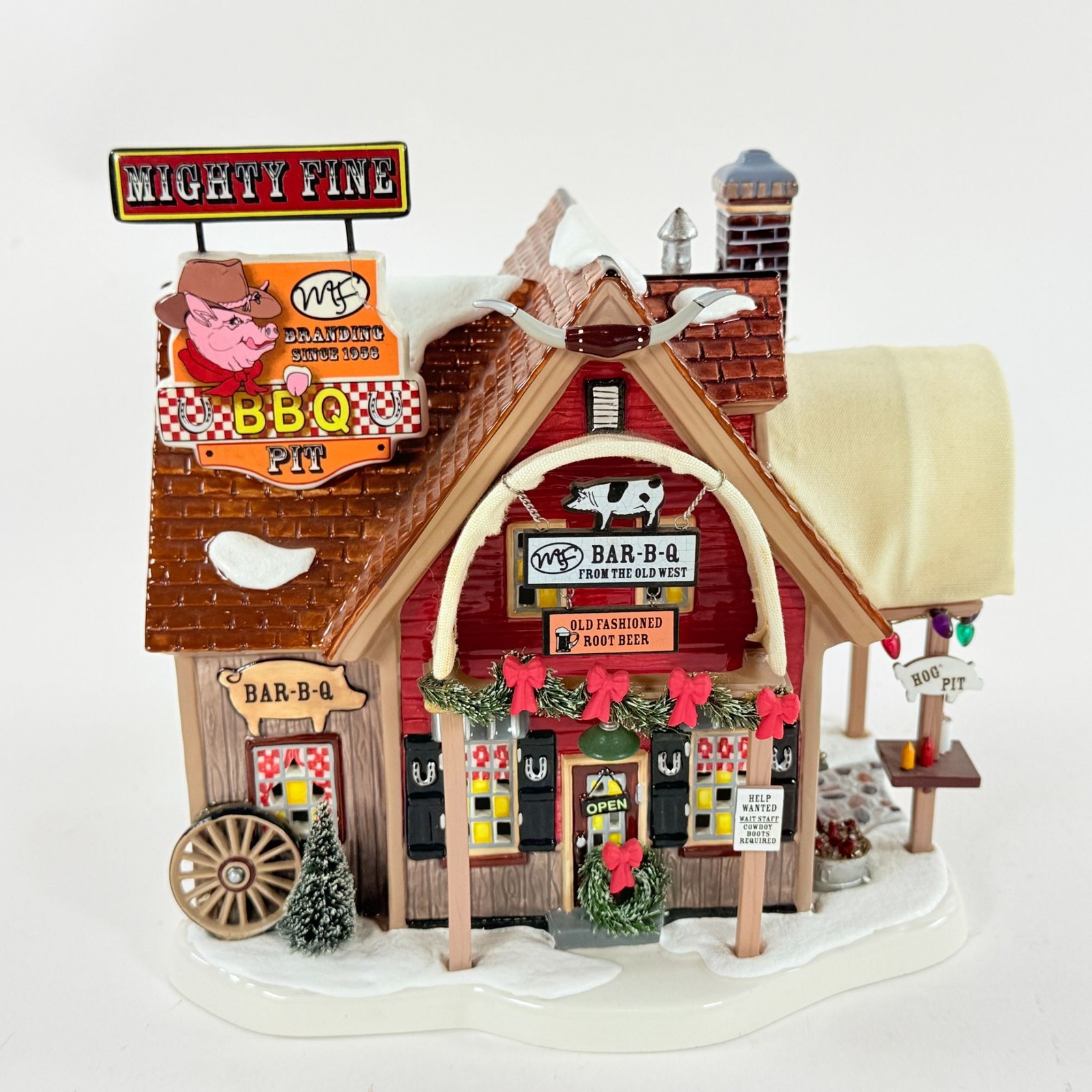 Department 56 The Original Snow Village \