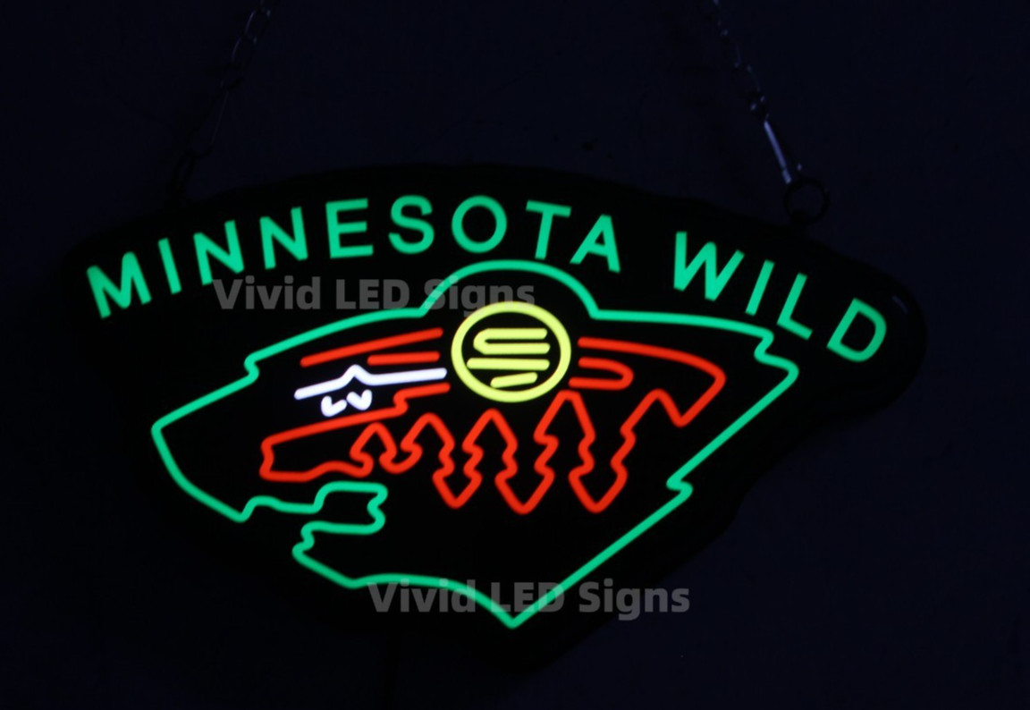 Minnesota Wild 10\