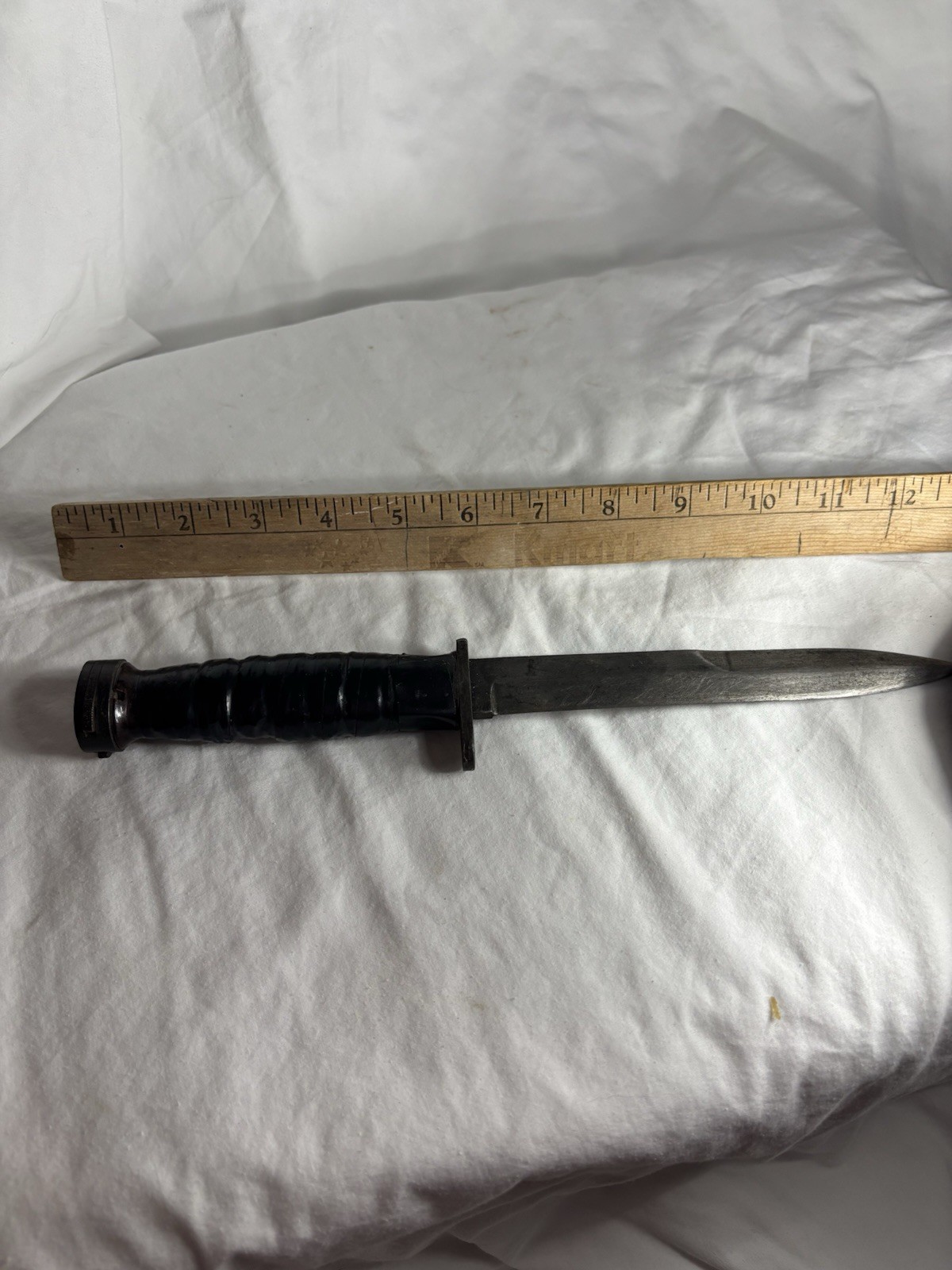 WW2 US-M4 Imperial Bayonet / Knife 