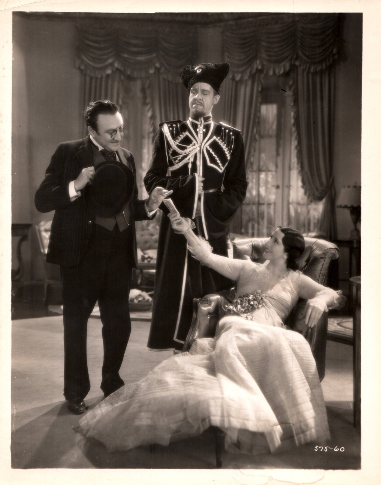 Hollywood ALFRED LUNT & LYNN FONTANNE STUNNING PORTRAIT 1920s ORIG Photo J 1