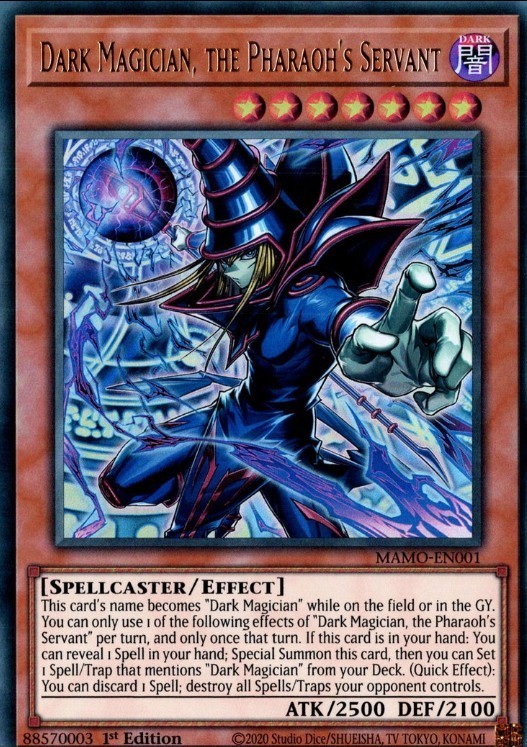 Yu-Gi-Oh - Magnificent Monsters 1st Edition Secret & Ultra Rare Cards - MAMO Yu-Gi-Oh - Magnificent Monsters 1st Edition Secret & Ultra Rare Cards - MAMO