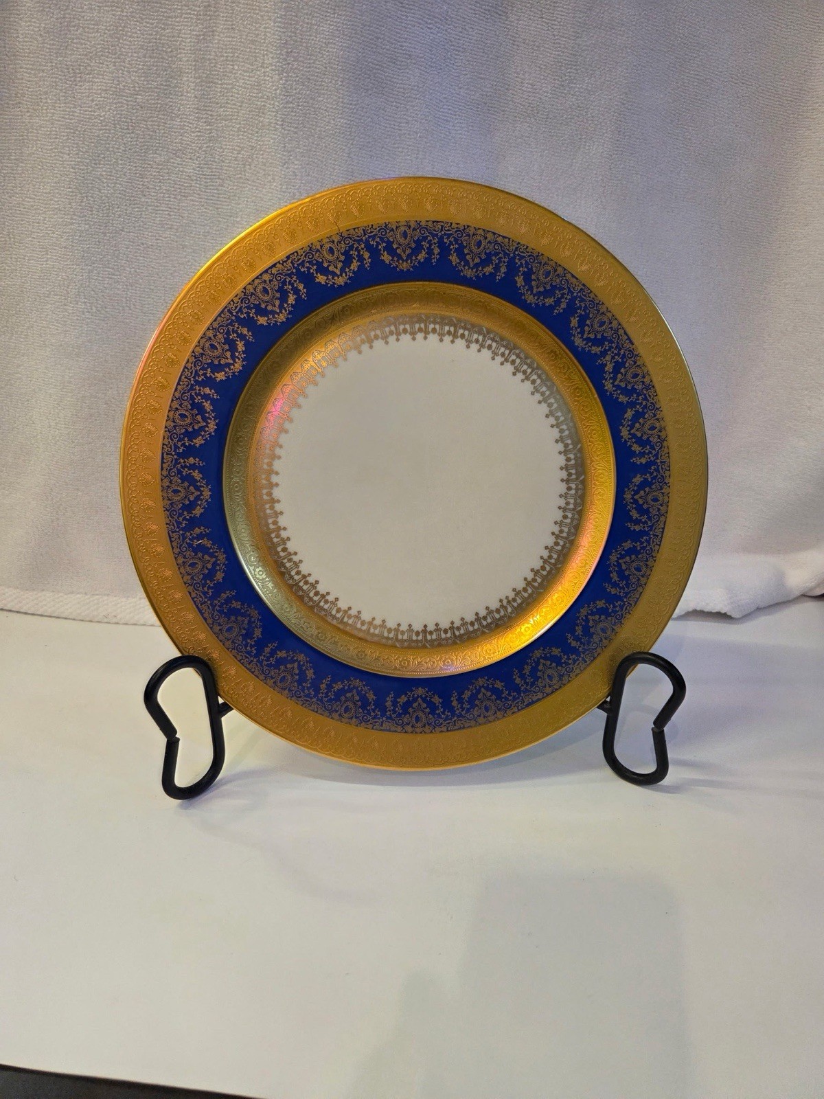 Heinrich & Co Cabinet Plate/Charger 11\