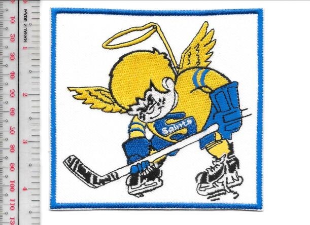 Ice Hockey World Hockey Association Team Minnesota Fighting Saints 1976 No Tarif