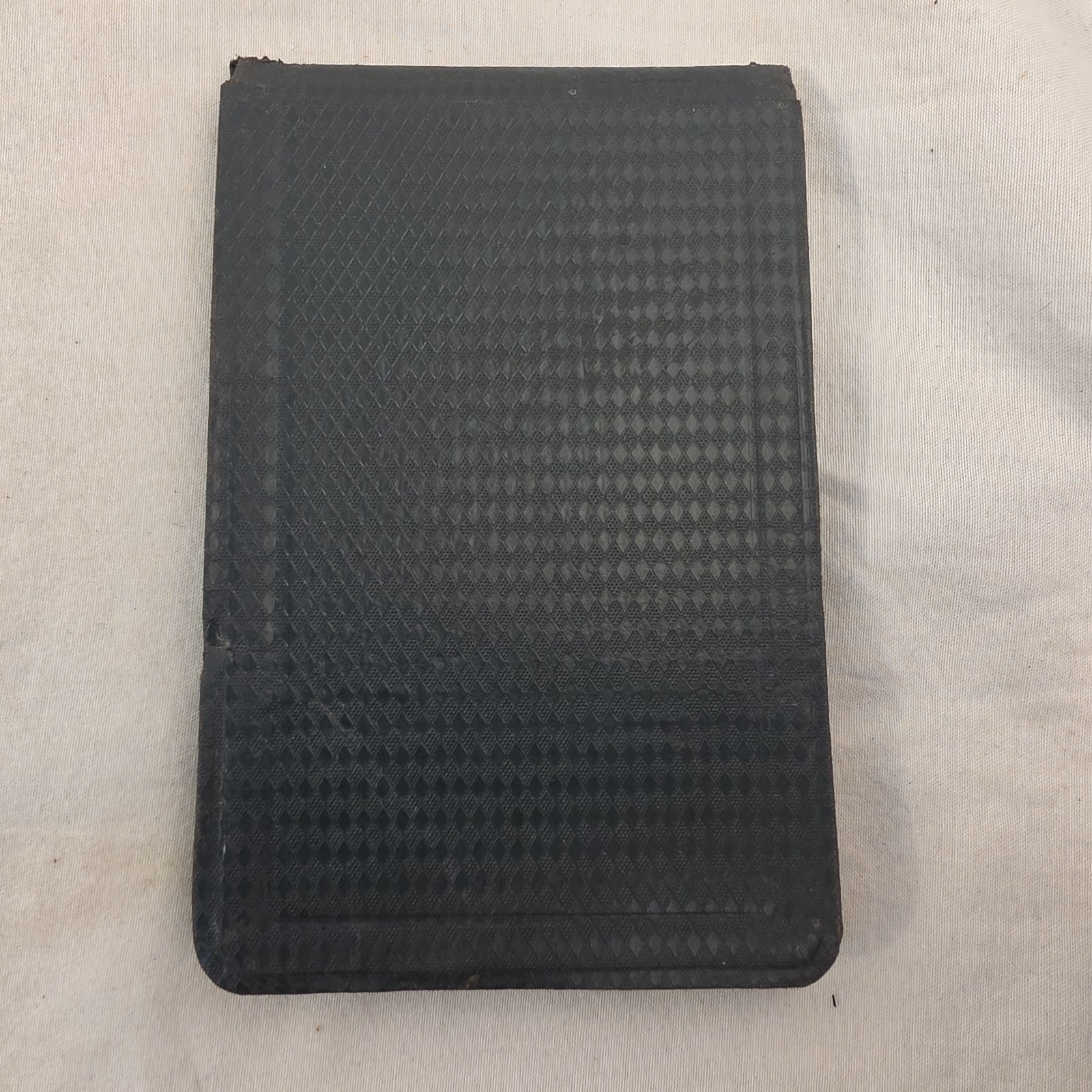Vintage 1918 Handwritten Pocket Diary Journal Daily Memo Book WWI Era Ephemera