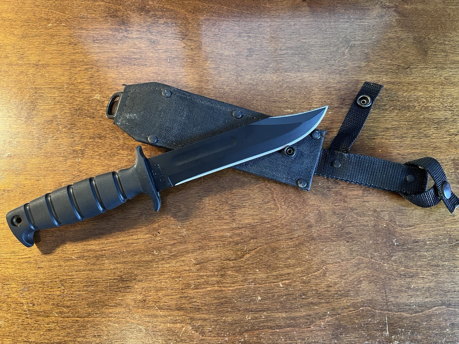 Ontario USA SPEC PLUS MARINE SP1-94 Knife