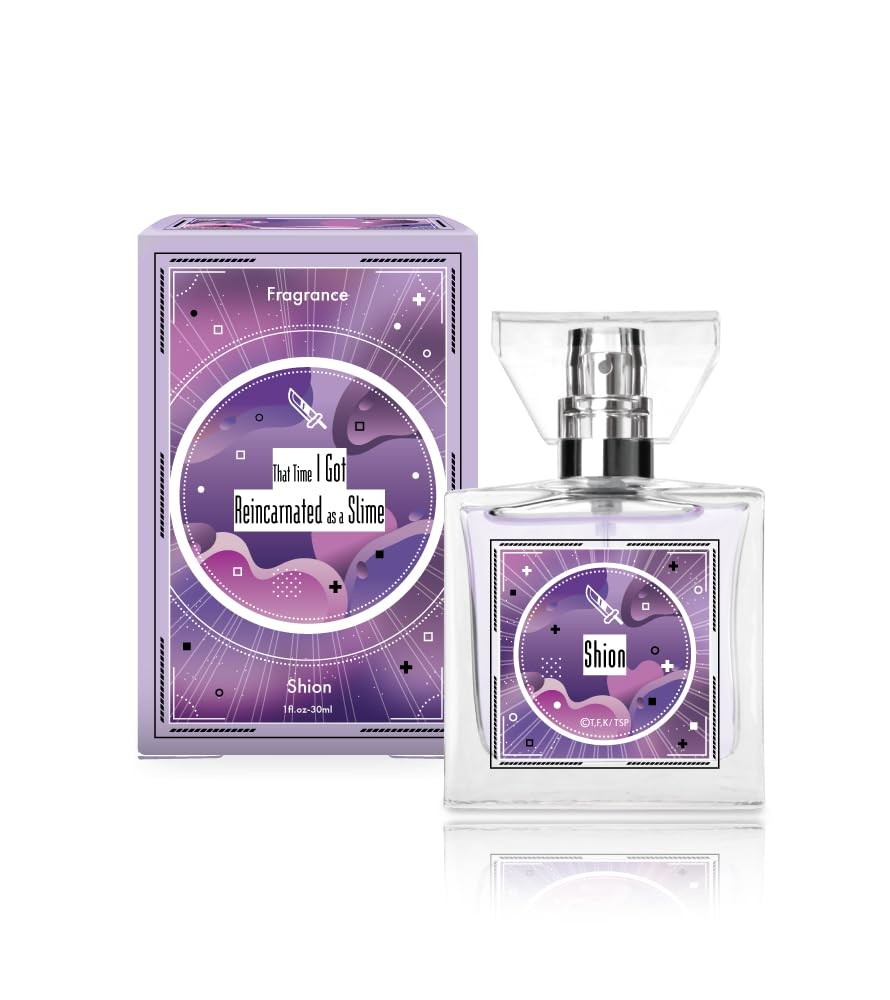 primaniacs That Time I Got Reincarnated as a Slime Shion 30ml