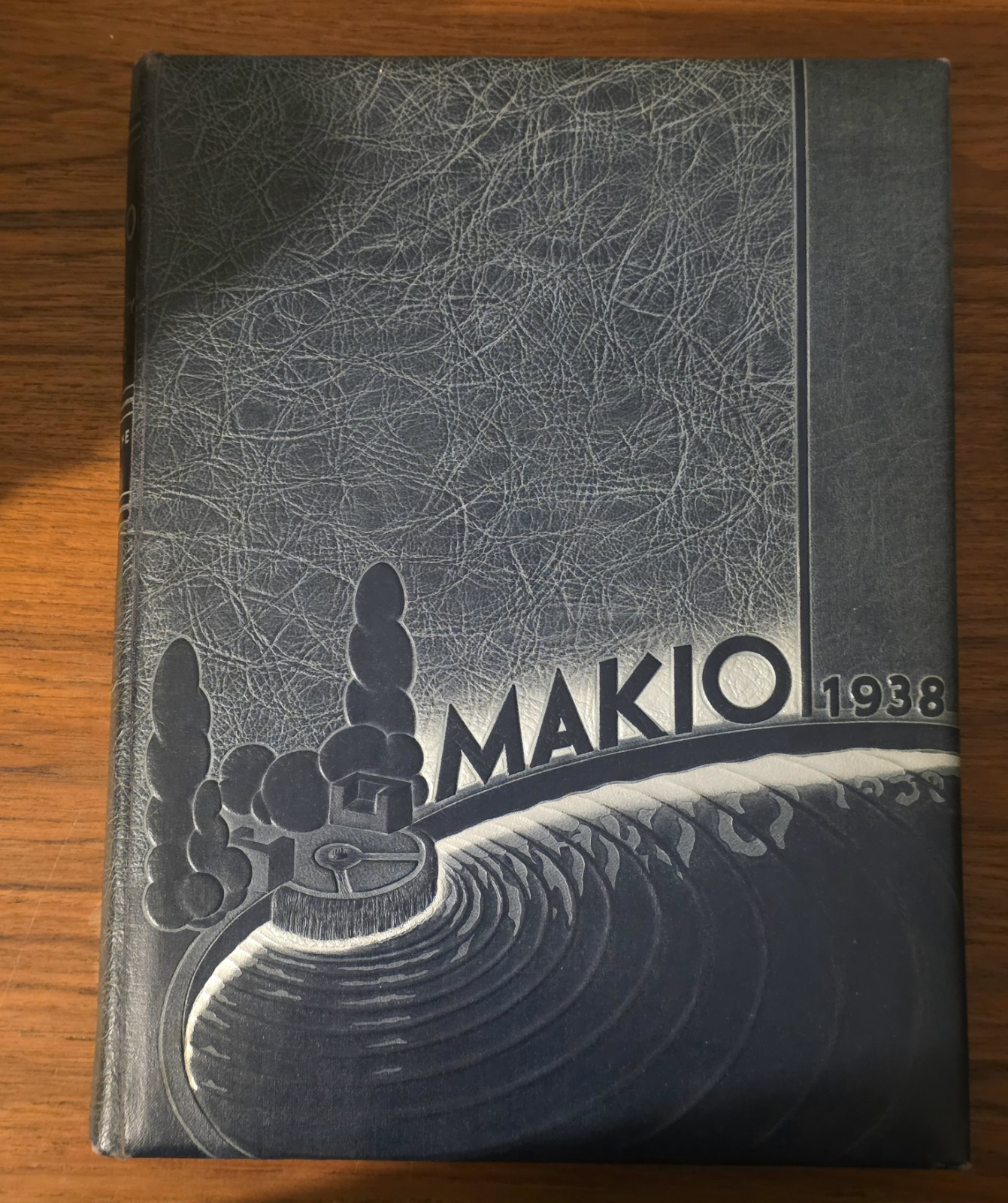 Makio 1938; Ohio State University, Volume Fifty-Seven