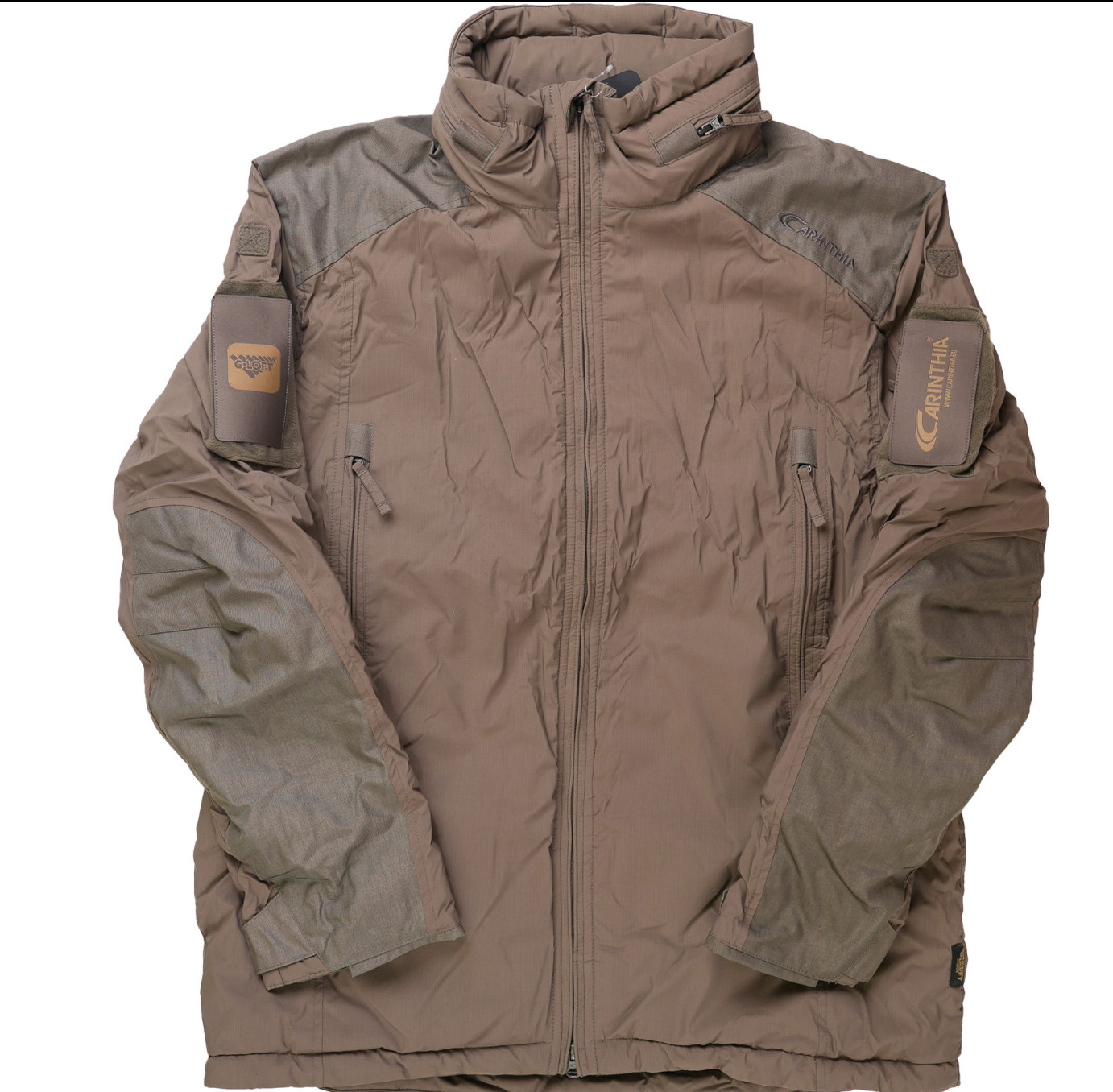 Carinthia OD HIG 4.0 Lined Jacket-NEW with Tags-Size Large
