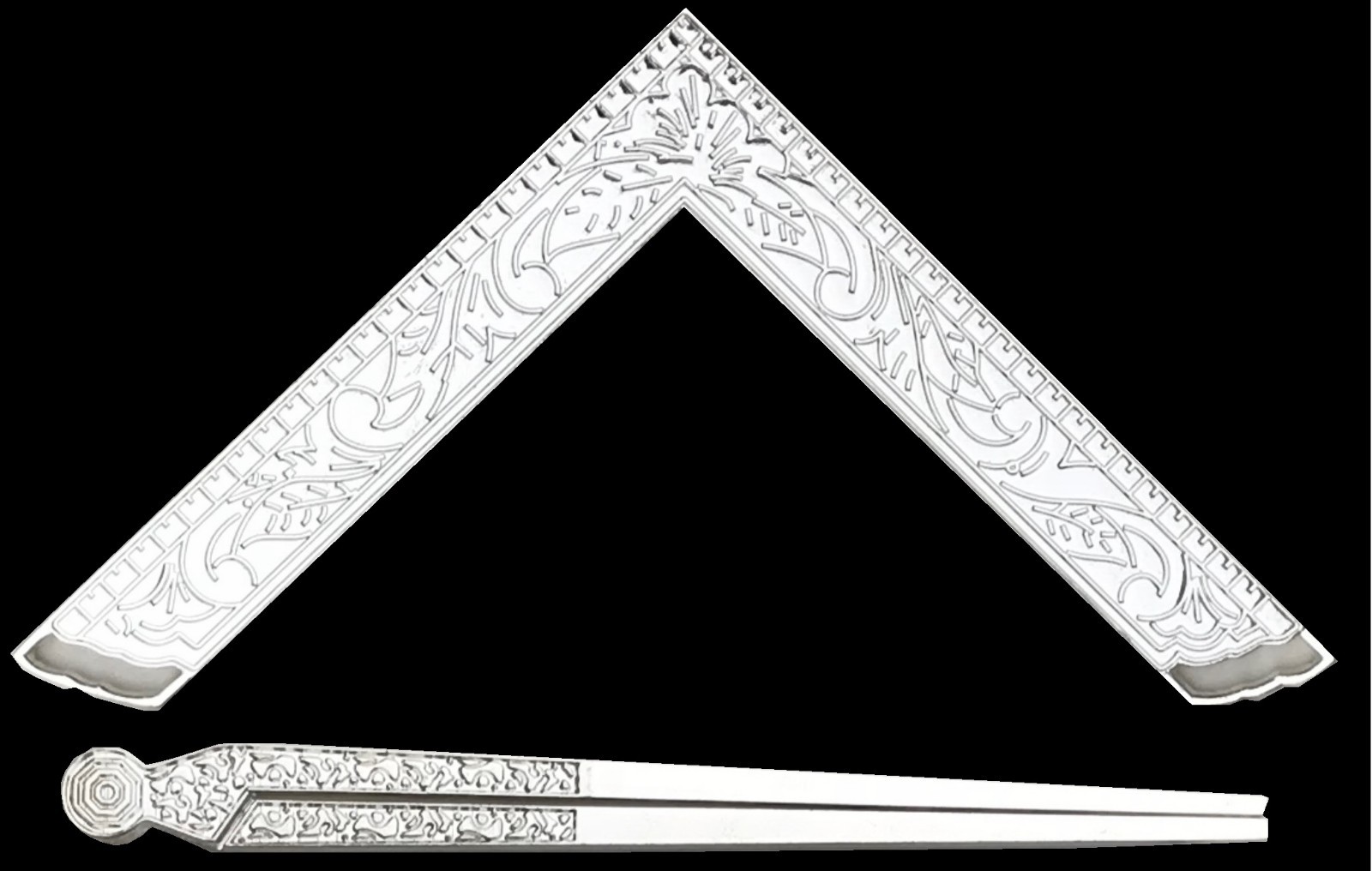 Masonic Lodge Ceremonial SILVER 6\