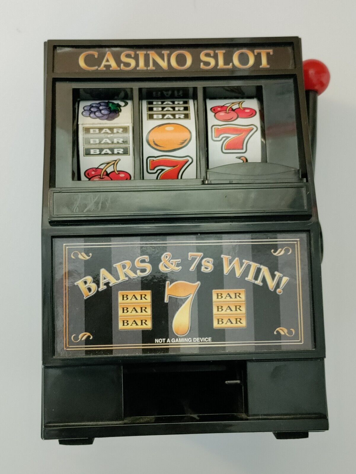 Rec Zone Casino Slots Machine