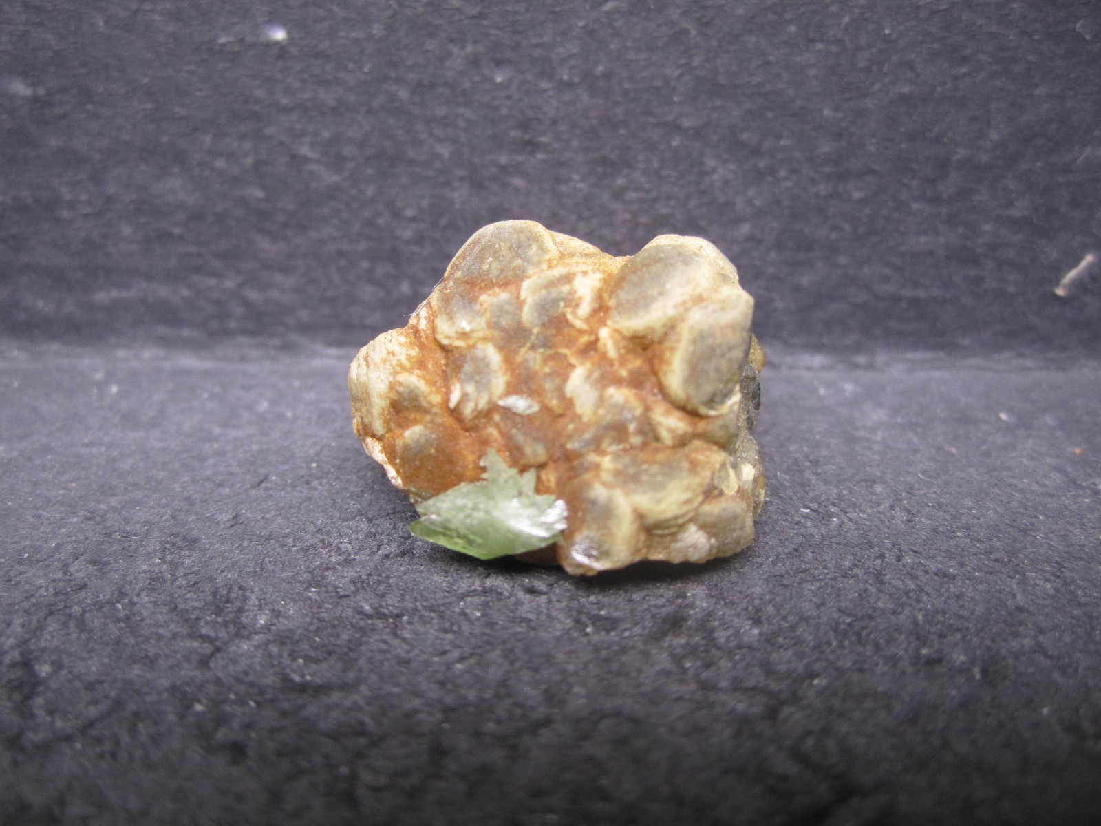 Ludlamite, Huanuni Mine, Bolivia #7