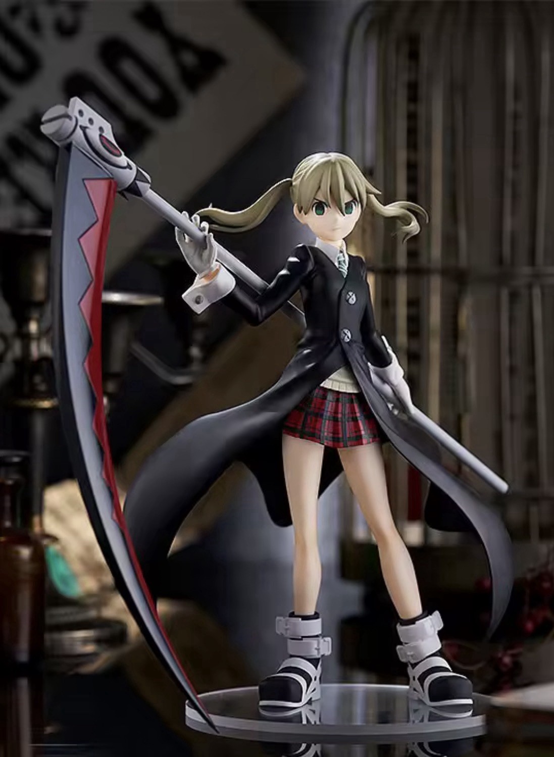Maka Albarn Soul Eater POP UP PARADE Figure 18.5cm 100% Authentic