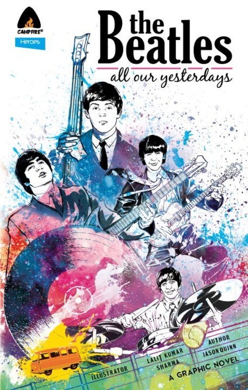 The Beatles: All Our Yesterdays, Sachin Nagar