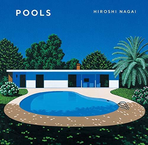 POOLS Hiroshi Nagai Art Works Collection Book