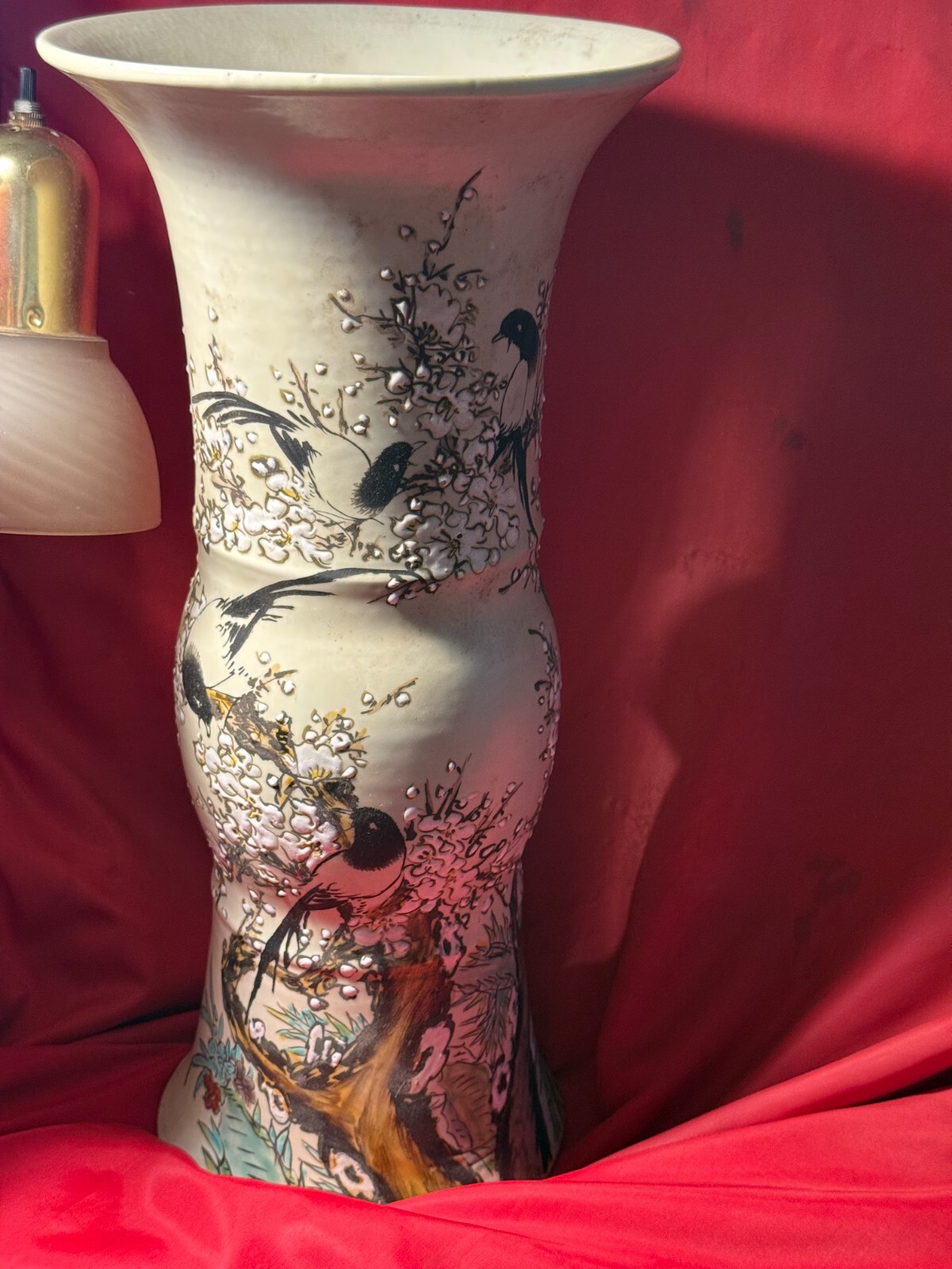 Porcelain Vase