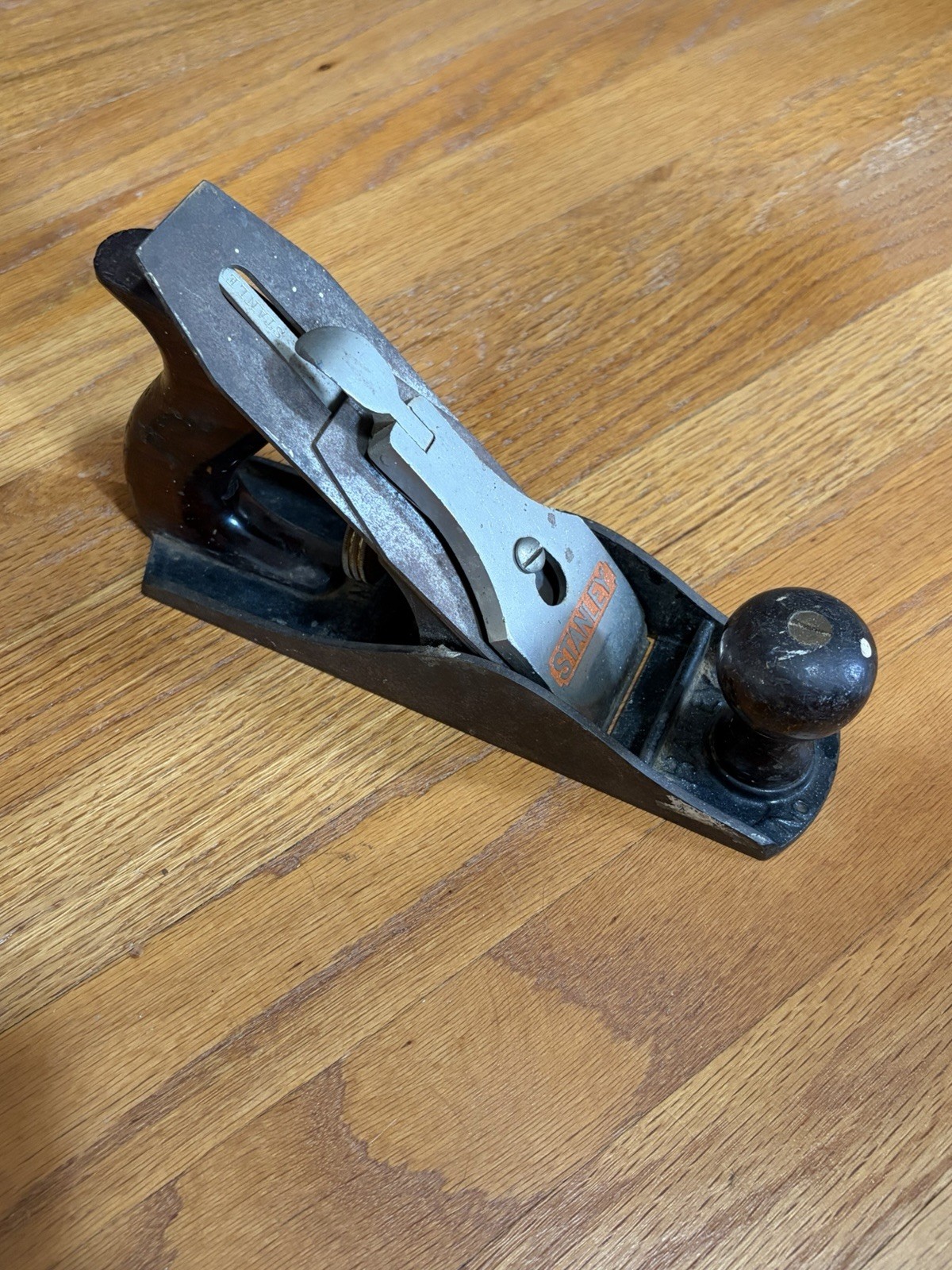 Stanley Bailey SW No 4 Hand Plane Old Tools Vintage Handplane
