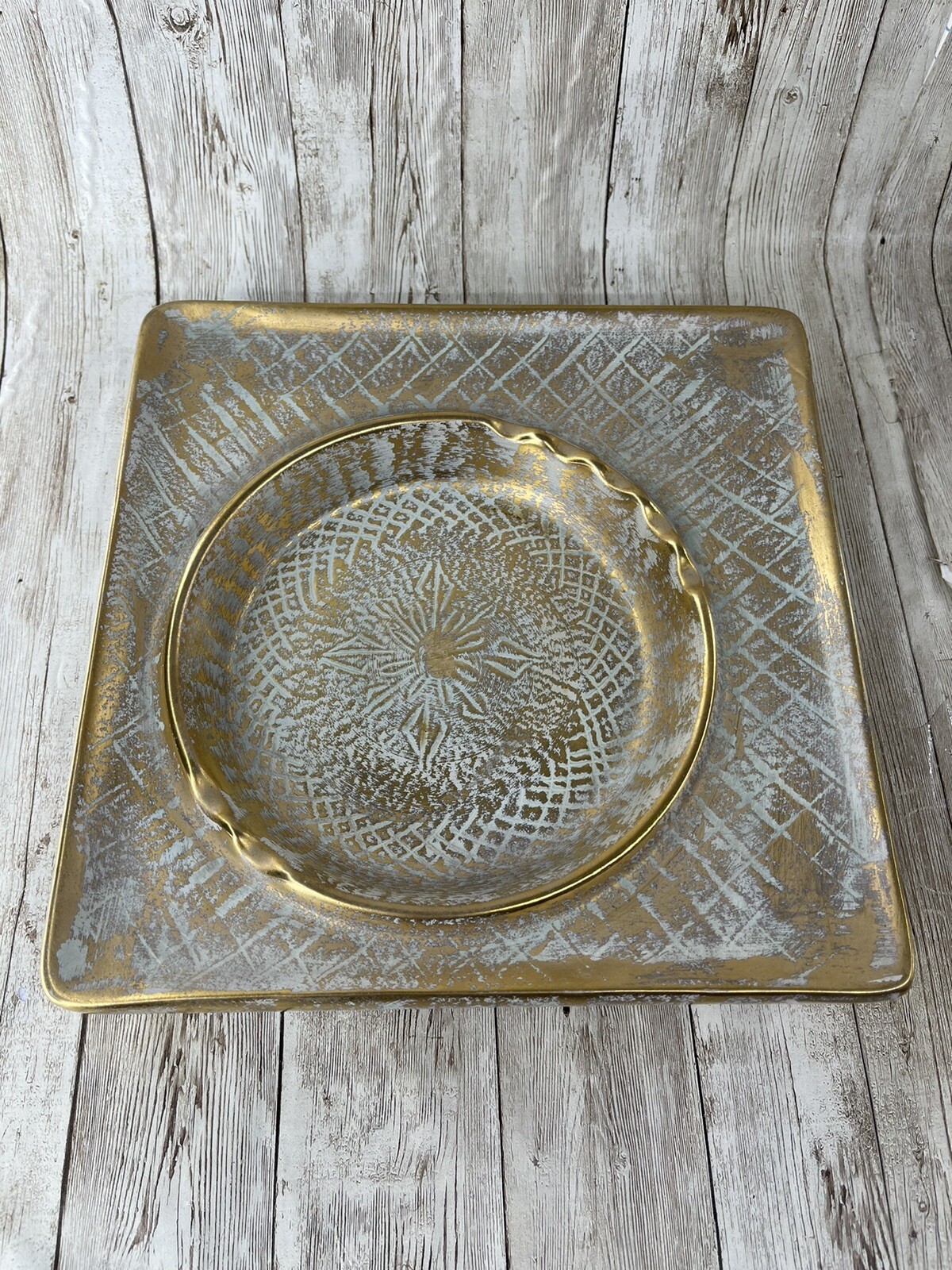 MID CENTURY STANGL POTTERY TRENTON NJ 9