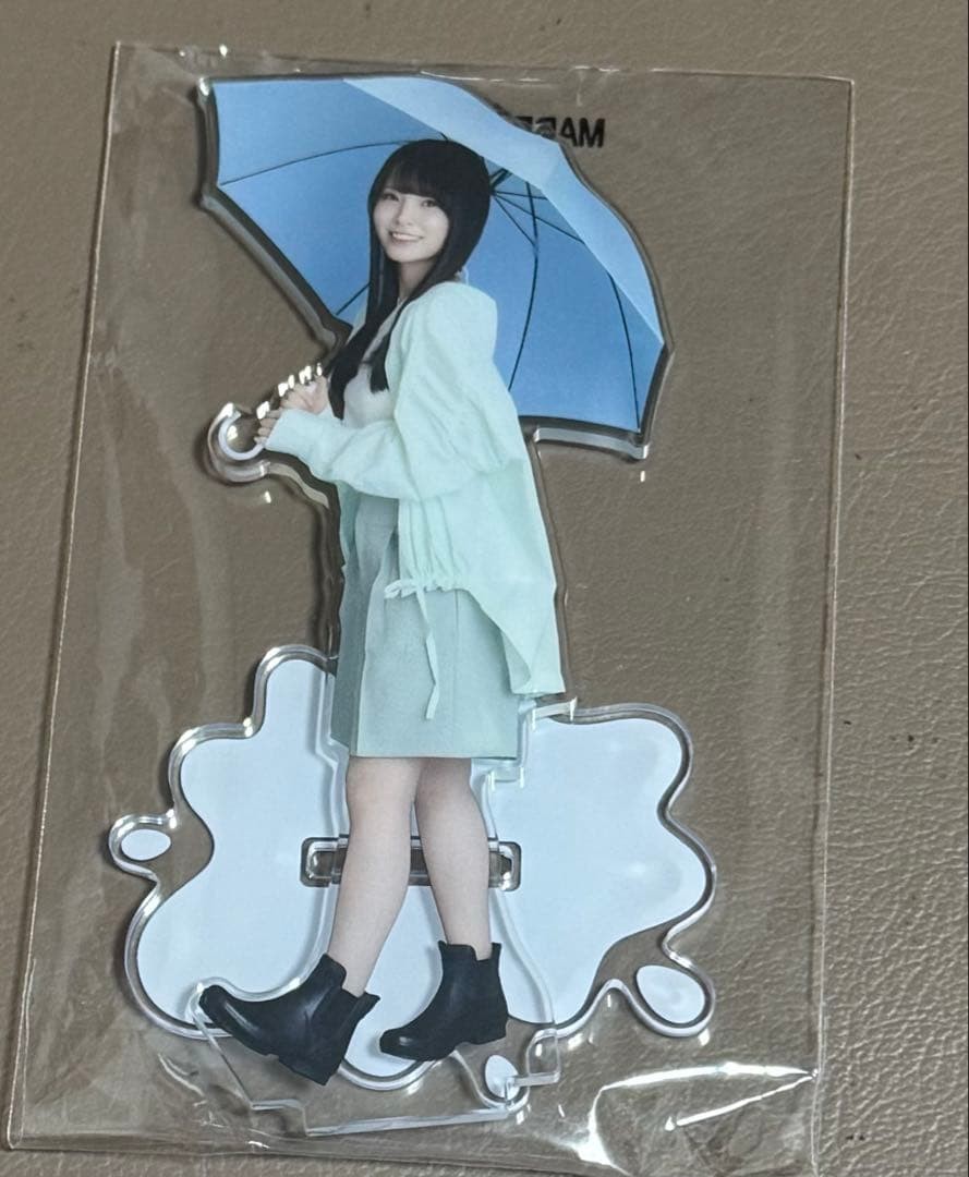 Nogizaka46 Mobile S Award Acrylic Stand Venue Limited Midsummer Nationwide 2026