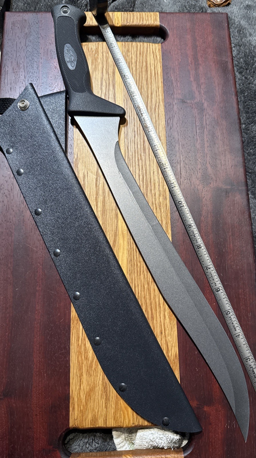 Junglee Short Sword Seki Japan Rare MINT 