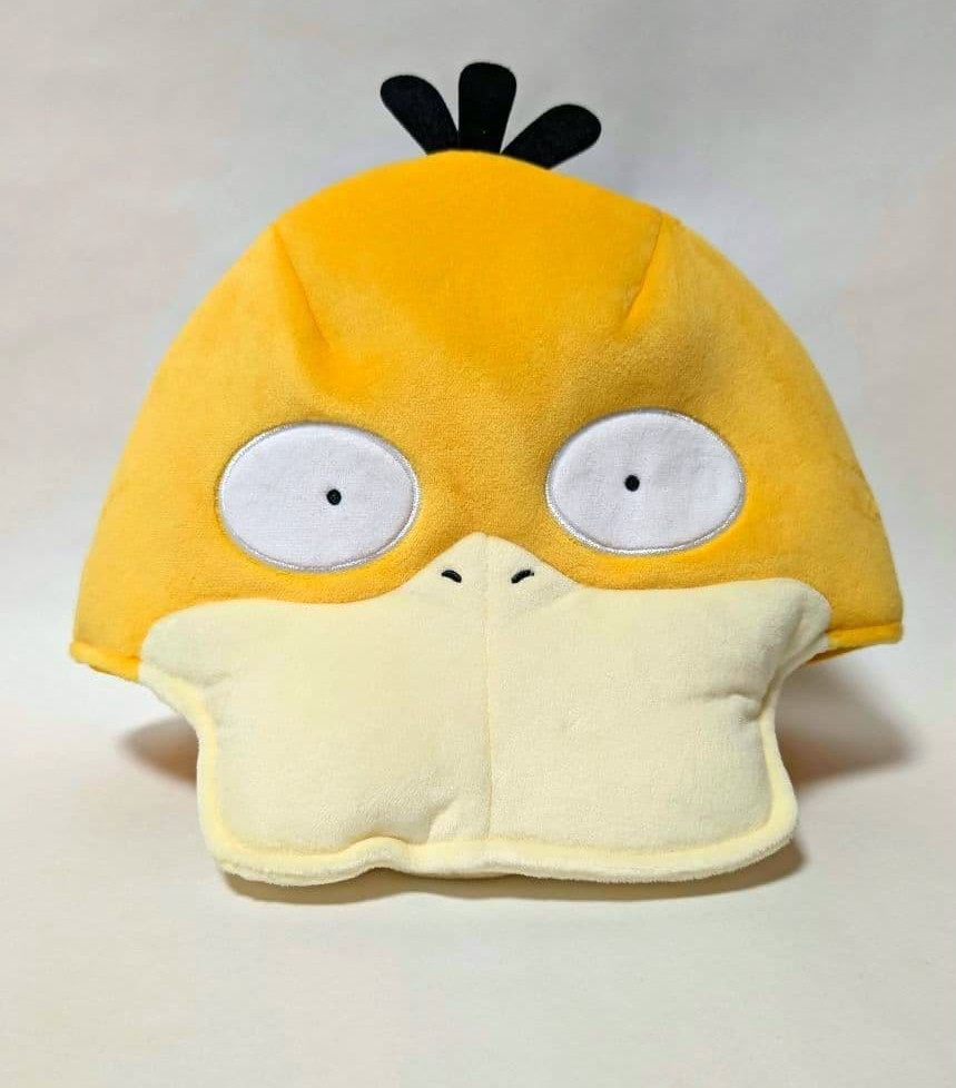 Pokemon Psyduck Hat Poke Park Kanto Limited W/Tag