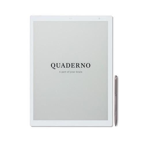 Fujitsu Quaderno A4 Fmvdp41 13.3 Inch Flexible Electronic Paper White