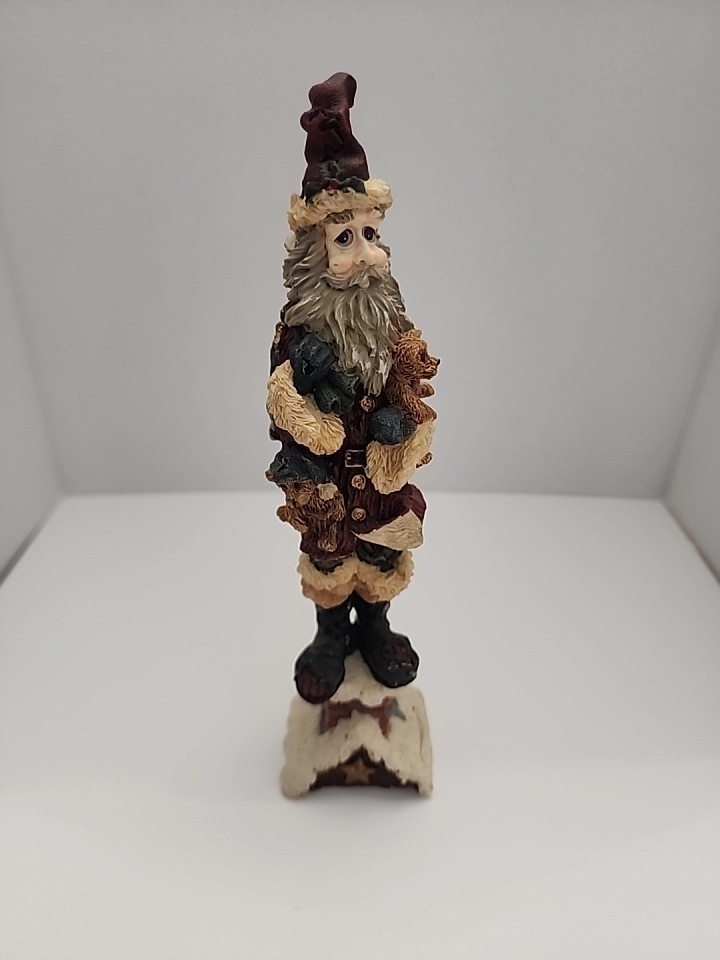 Boyd's Bears Folkstone Collection Slicknick The Chimney Sweep #2803 10E/1961
