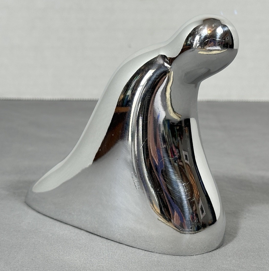 Nambe Nativity MARY Silver Metal Alloy Replacement Figure 4