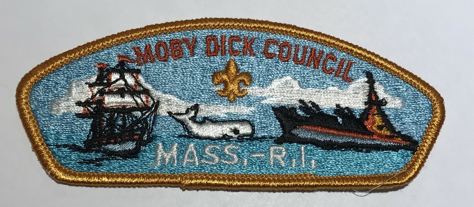 Moby Dick Council Strip CSP Mint TC2 Moby Dick Council Strip CSP Mint TC2