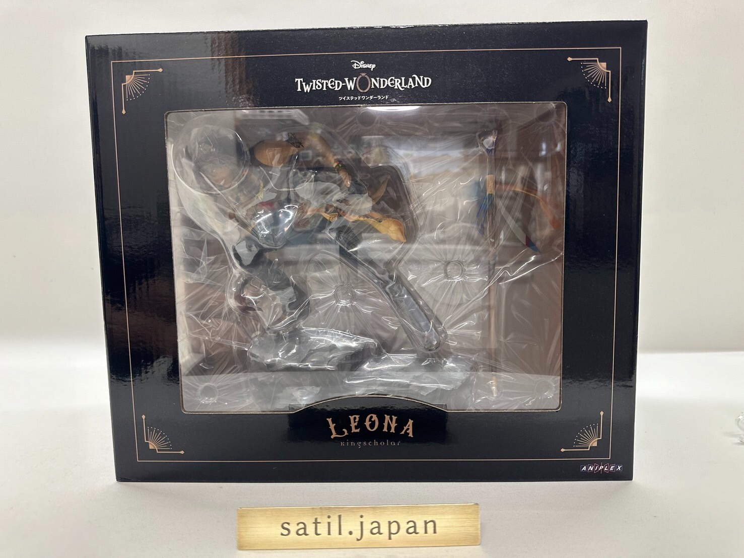 [NEW] ANIPLEX Disney Twisted Wonderland Leona Kingscholar 1/8 Scale Figure