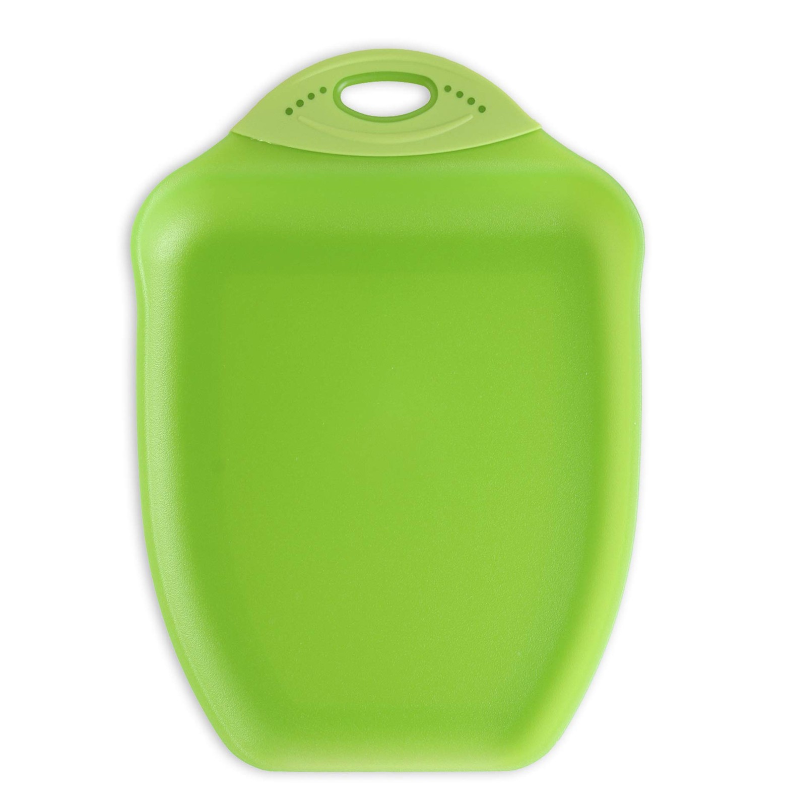 Dexas Chop & Scoop Cutting Board, 9.5 x 13 Inch, Solid 13\