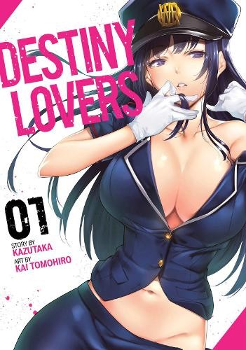 Kazutaka Destiny Lovers Vol. 1 (Paperback) Destiny Lovers