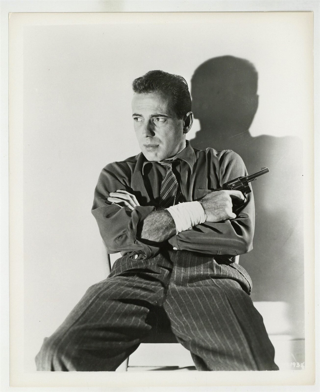 Humphrey Bogart 1938 Mob Boss Portrait 8x10 King Of The Underworld Mobster 10732 Humphrey Bogart 1938 Mob Boss Portrait 8x10 King Of The Underworld Mobster 10732