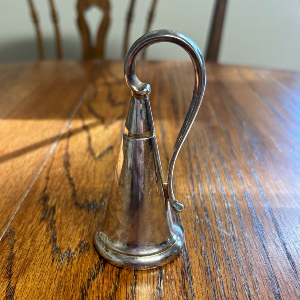 Vintage Gorham Pewter Candle Snuffer