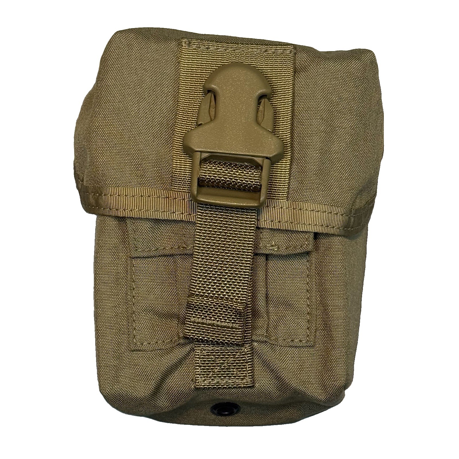 SO TECH Special Operations Technologies Utility Pouch Smoke Green / Gray USA SOF